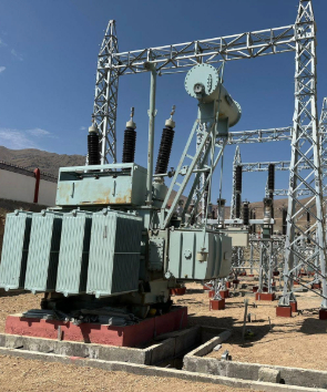 grid substation