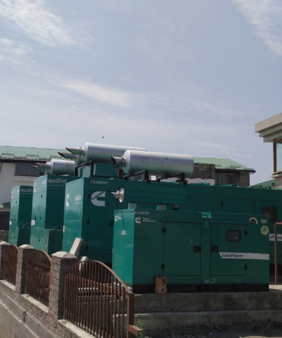 power backup units